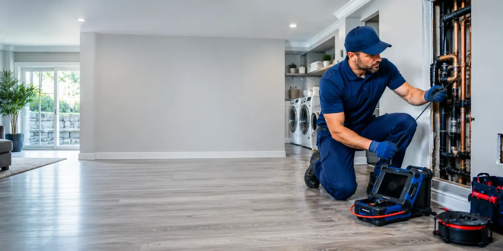 Emergency plumbing questions in Cody, WY